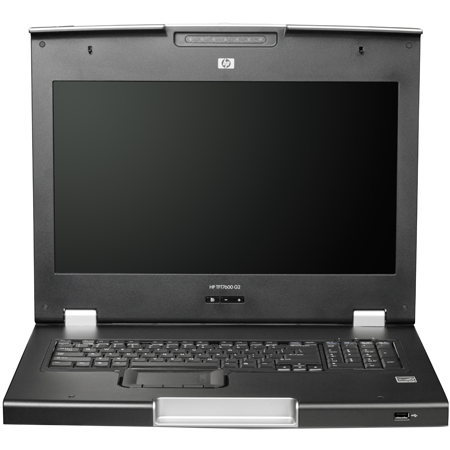 HP TFT7600机架式液晶显示器（AZ884A）