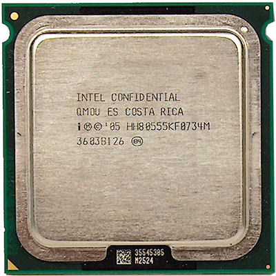 G7  CPU