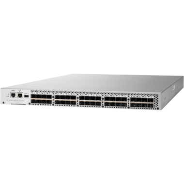 HP 8/40 Base 24-ports Enabled SAN光纤交换机（AM869A）