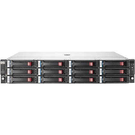 HP P2000 G3 FC/iSCSI 双控磁盘阵列系统（AW567A,AP838A）