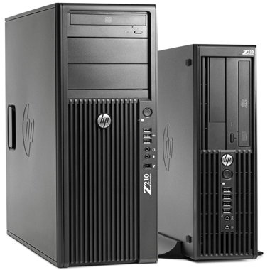 HP Z210工作站(Intel Core i3-2120/16GB/1000GB)