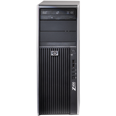 HP Z400工作站(Intel Xeon W3550/4GB/500GB)