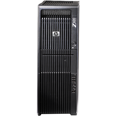 HP Z600工作站(Intel Xeon E5606/2GB/500GB)