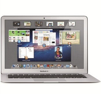 MacBook Air MD711CH/A 11.6英寸宽屏笔记本电脑